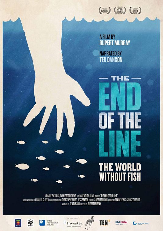 The End of the Line Movie Poster