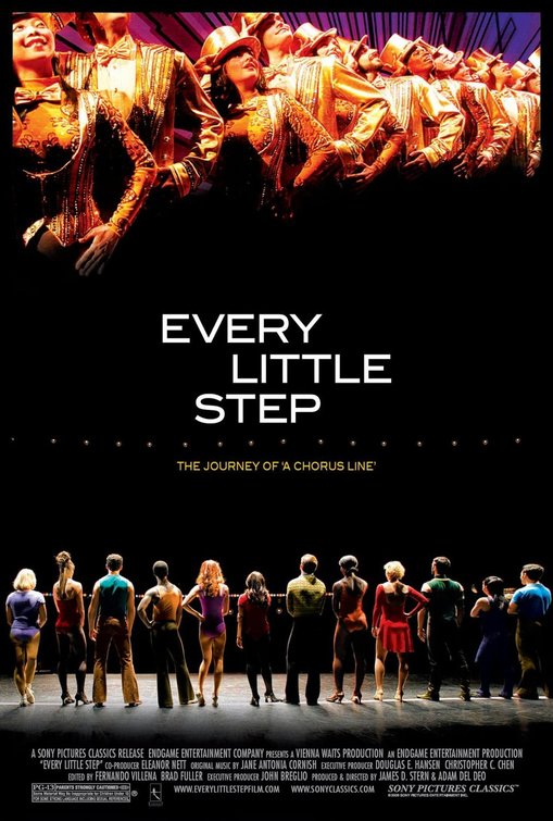 Every Little Step Movie Poster