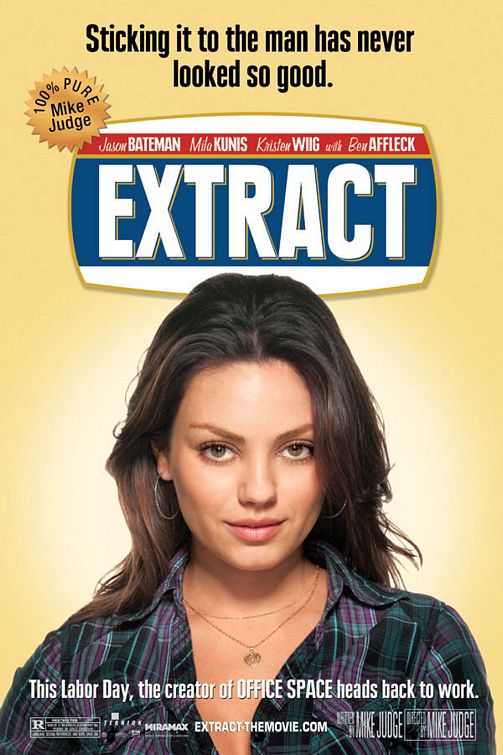 Extract Movie Poster