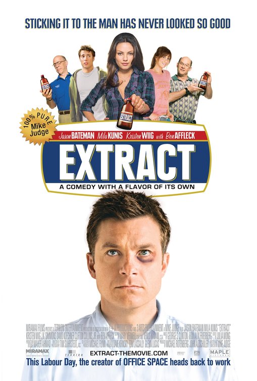 Extract Movie Poster