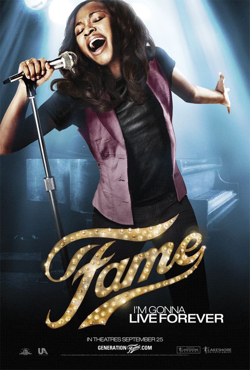 Fame Movie Poster