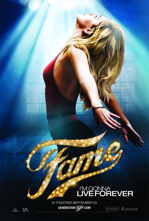 Fame Movie Poster