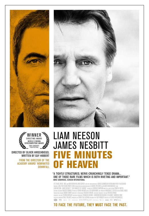 Five Minutes of Heaven Movie Poster