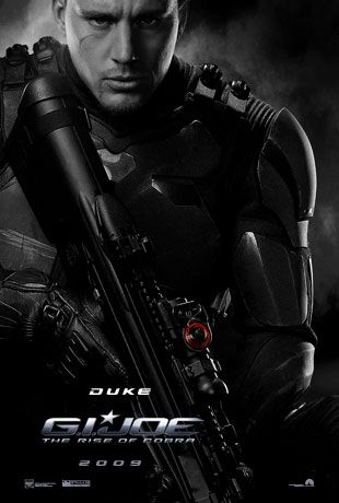 G.I. Joe: Rise of Cobra Movie Poster