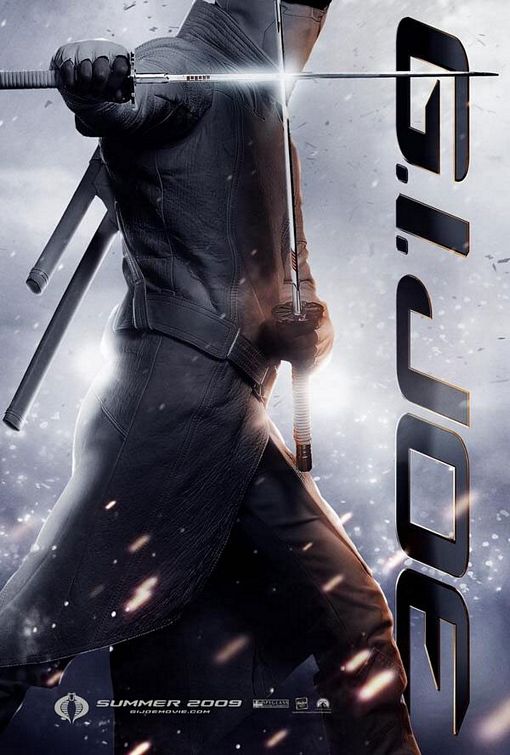 G.I. Joe: Rise of Cobra Movie Poster