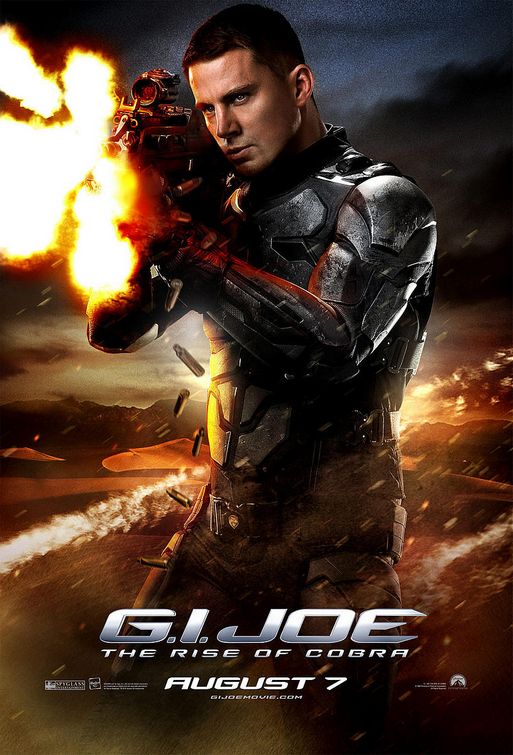 G.I. Joe: Rise of Cobra Movie Poster