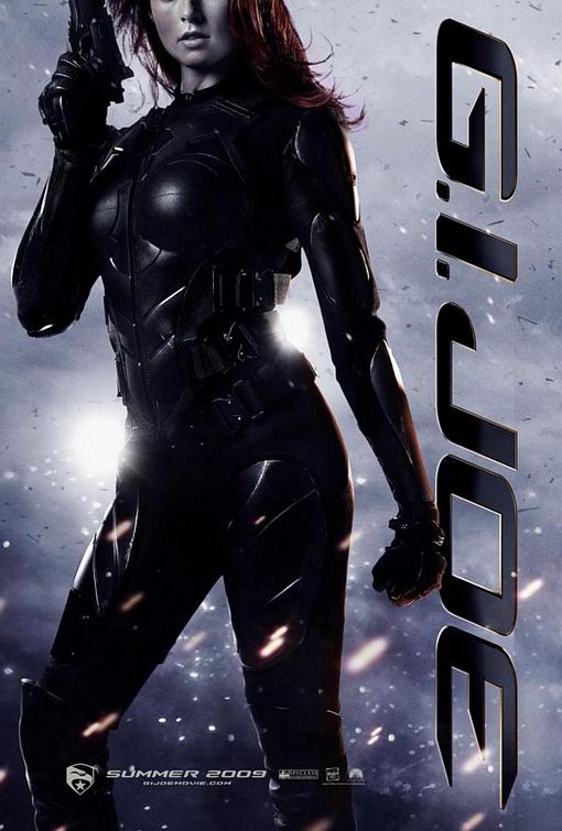 G.I. Joe: Rise of Cobra Movie Poster