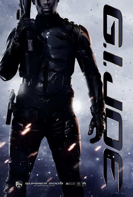 G.I. Joe: Rise of Cobra Movie Poster