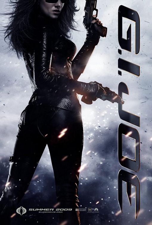 G.I. Joe: Rise of Cobra Movie Poster