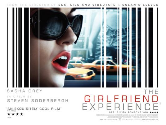 The Girlfriend Experience Movie Poster