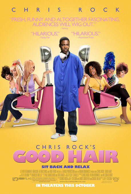 Good Hair Movie Poster