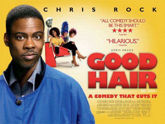 Good Hair Movie Poster