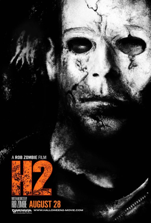 Halloween II Movie Poster