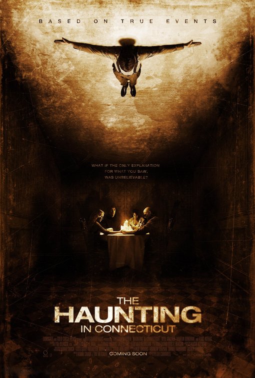 The Haunting in Connecticut Movie Poster