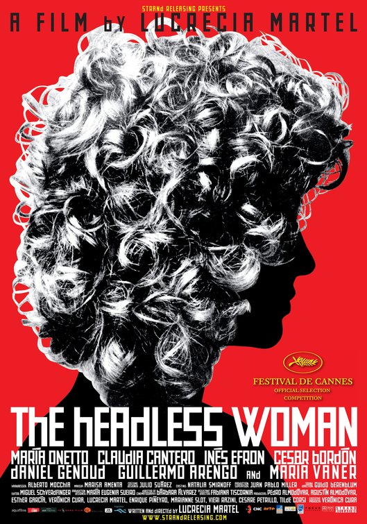 The Headless Woman Movie Poster