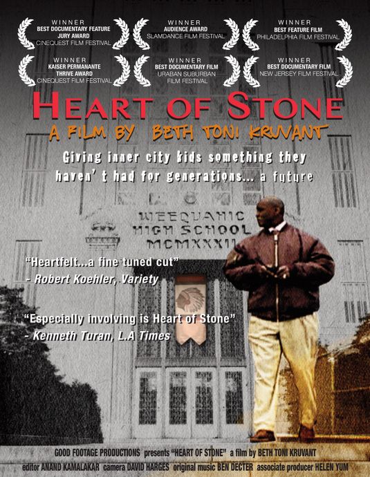 Heart of Stone Movie Poster