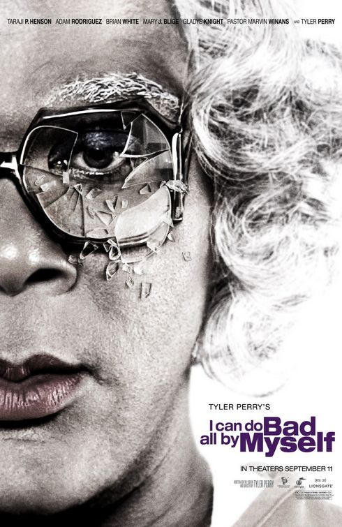 I Can Do Bad All by Myself Movie Poster