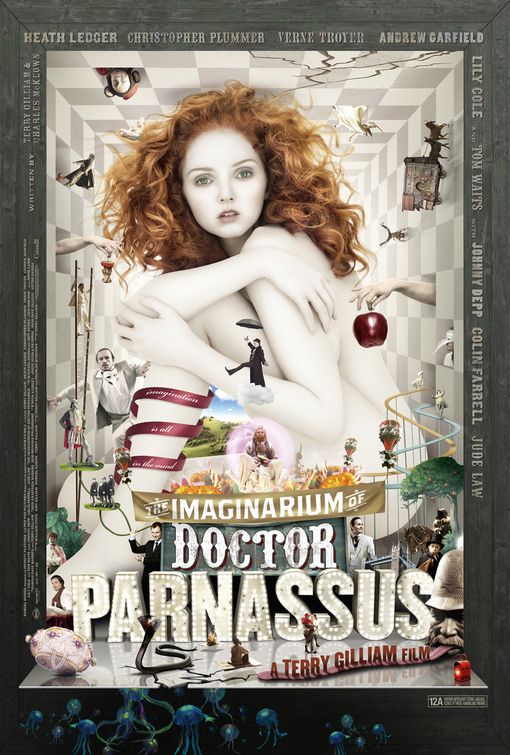 The Imaginarium of Doctor Parnassus Movie Poster