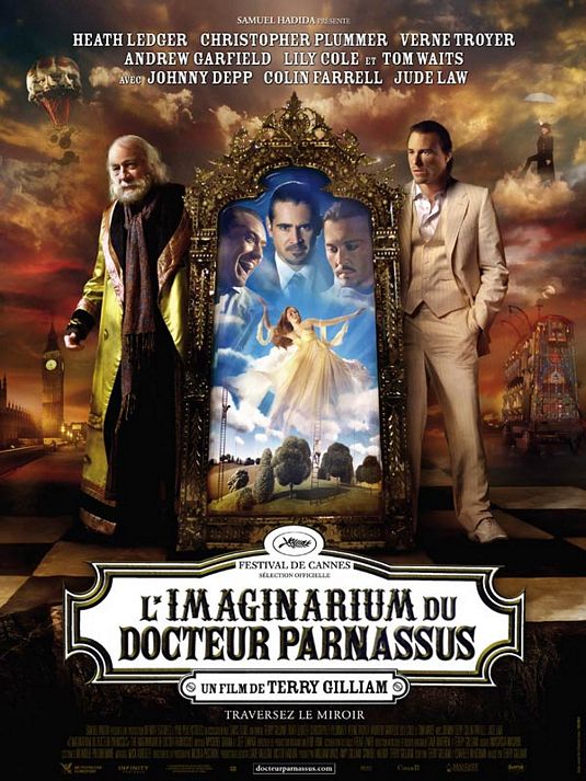 The Imaginarium of Doctor Parnassus Movie Poster