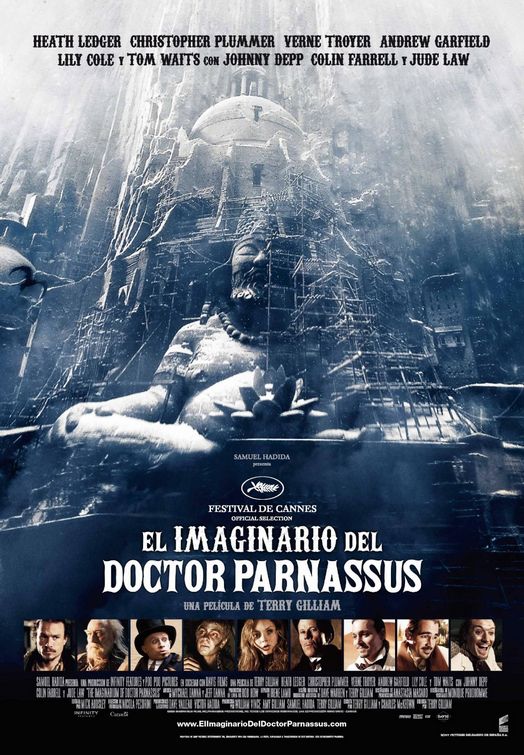 The Imaginarium of Doctor Parnassus Movie Poster