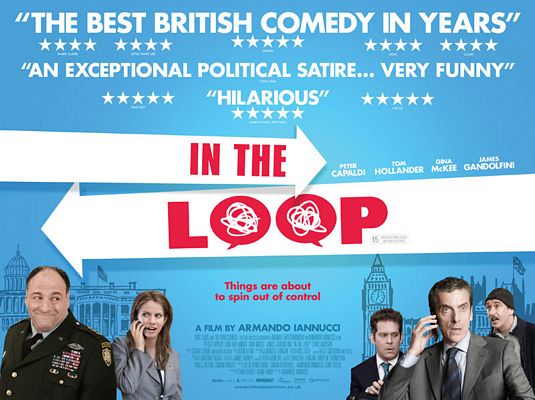 In the Loop Movie Poster