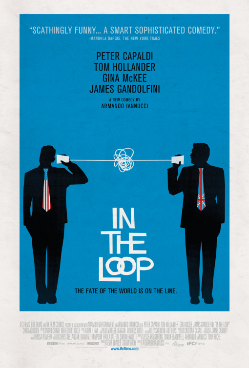 In the Loop Movie Poster