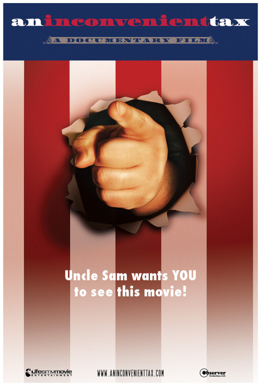 An Inconvenient Tax Movie Poster