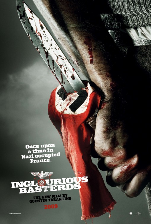 Inglourious Basterds Movie Poster