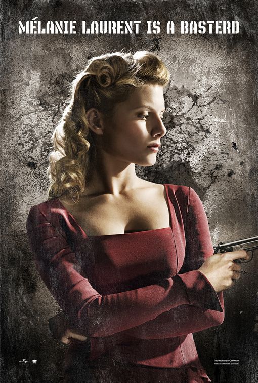 Inglourious Basterds Movie Poster