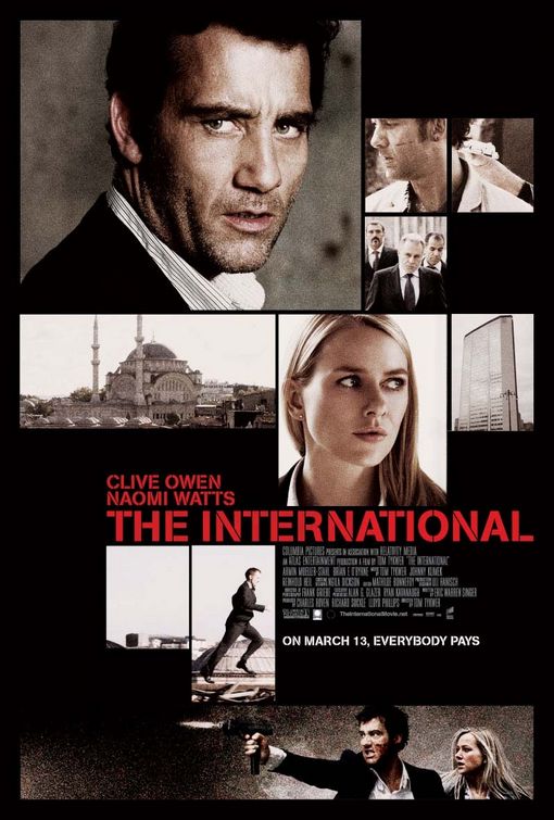 The International Movie Poster