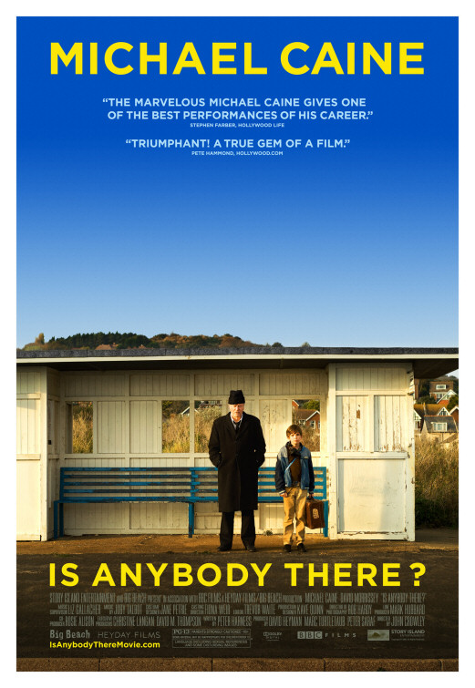 Is Anybody There? Movie Poster