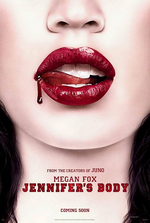 Jennifer's Body Movie Poster