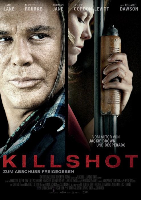 Killshot Movie Poster