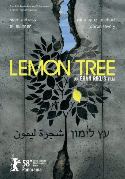 Lemon Tree Movie Poster