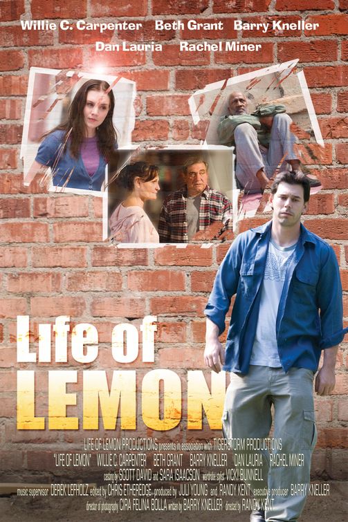 Life of Lemon Poster - Click to View Extra Large Image