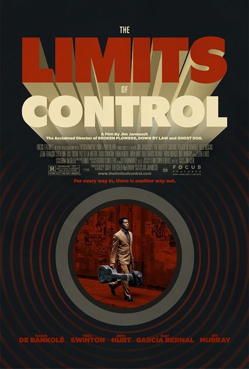 The Limits of Control Movie Poster