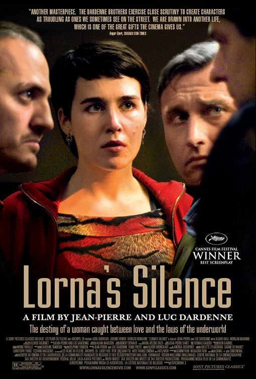 Lorna's Silence Movie Poster