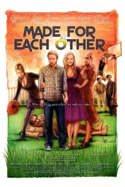 Made for Each Other Movie Poster