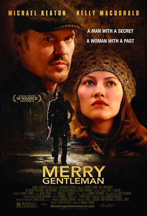 The Merry Gentleman Movie Poster