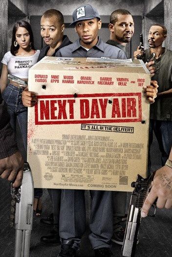 Next Day Air Movie Poster