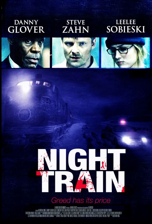 Night Train Movie Poster