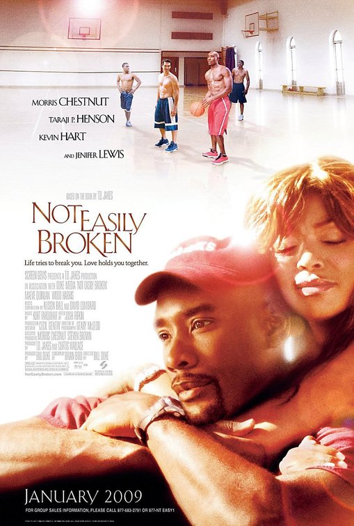 Not Easily Broken Movie Poster