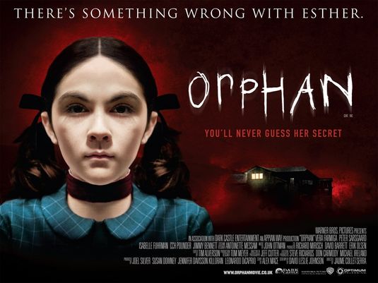 Orphan Movie Poster