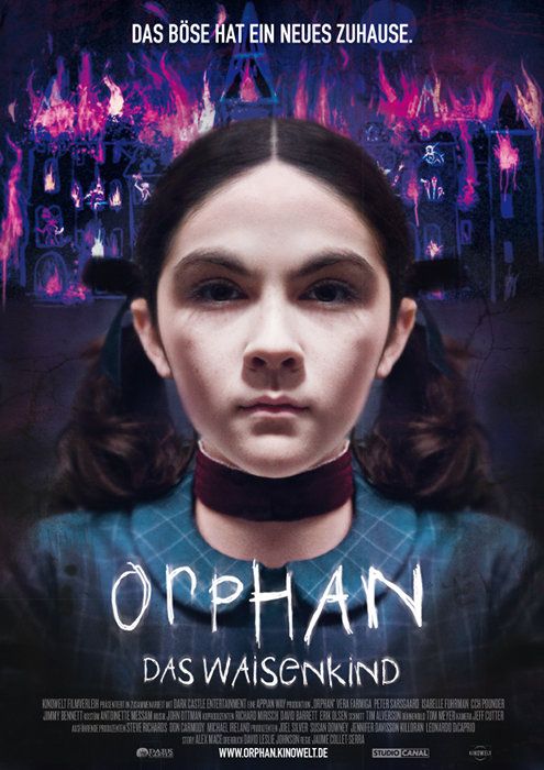 Orphan Movie Poster