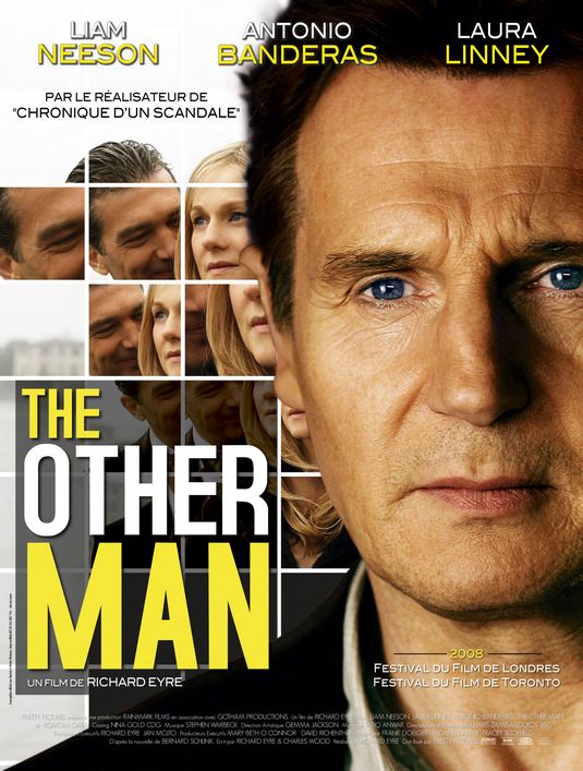 The Other Man Movie Poster