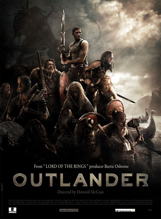 Outlander Movie Poster