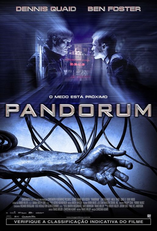 Pandorum Movie Poster