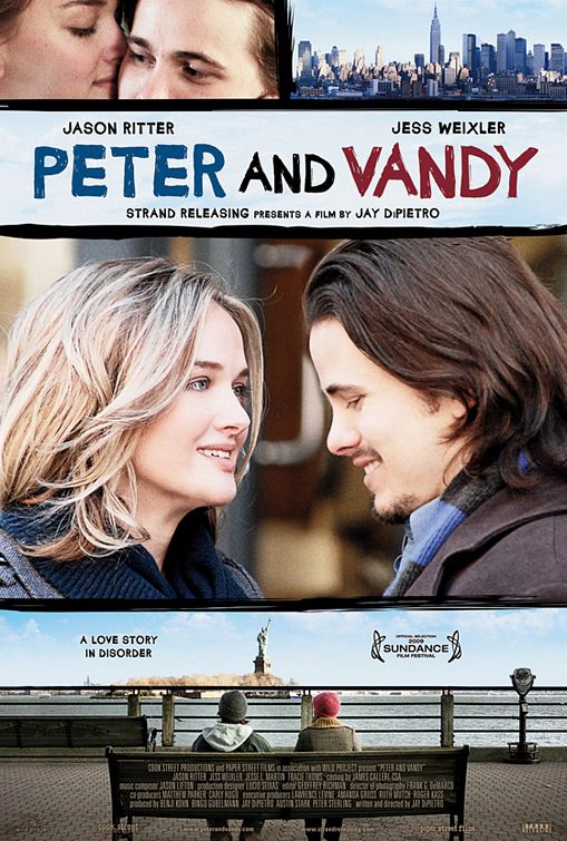 Peter and Vandy Movie Poster