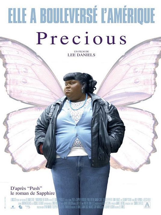 Precious Movie Poster