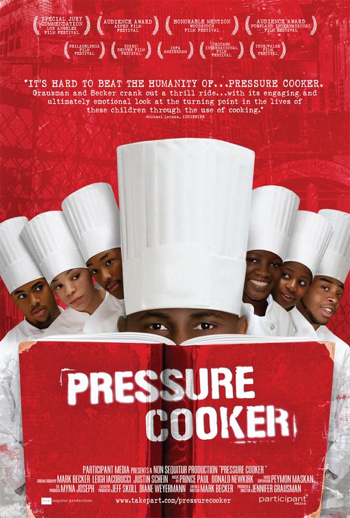 Pressure Cooker Movie Poster